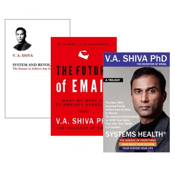 Dr.SHIVA's Books