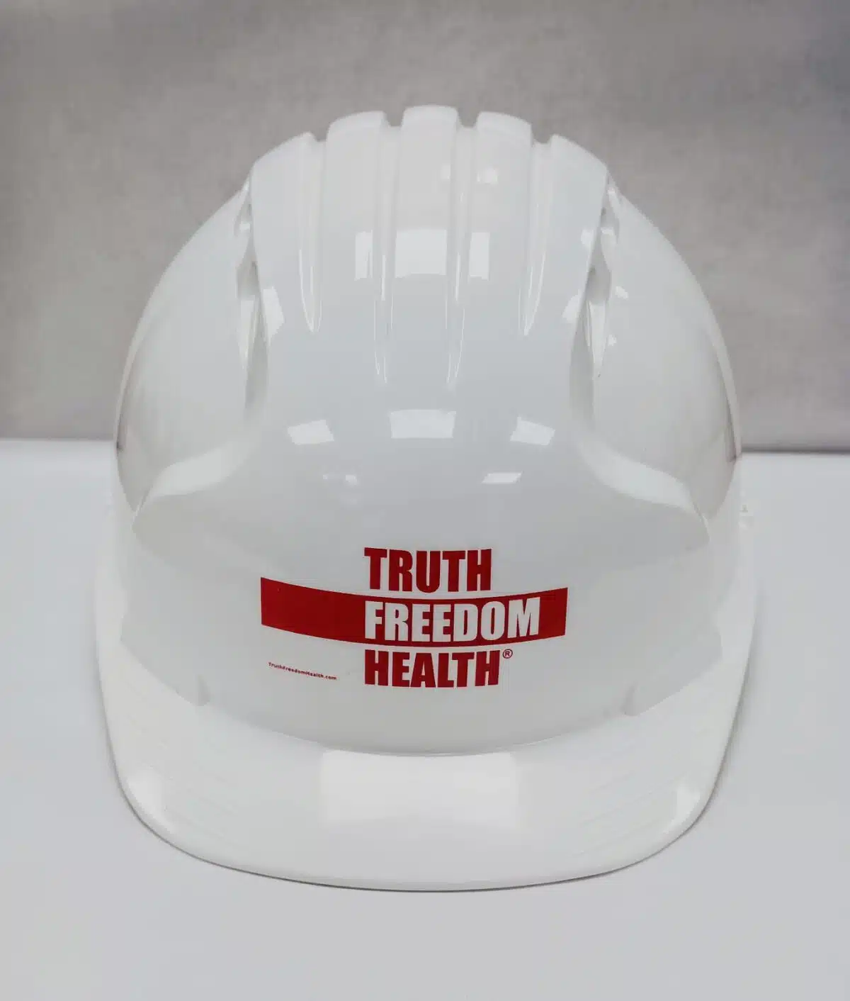 Truth Freedom Health™ Vented Hard Hats